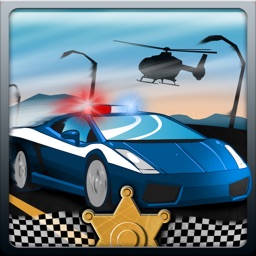 Police Car Race - Fun Racing Game