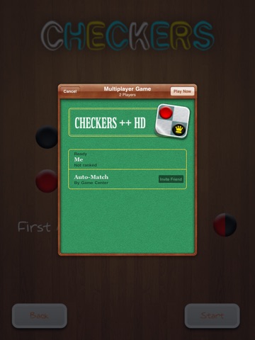 Checkers Free HD screenshot 4