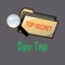 SpyTap allows you to secretly communicate with your friends by sending a series of taps that will cause your friend's phone to vibrate with the taps you sent