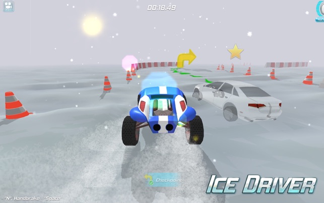 Ice Driver(圖3)-速報App