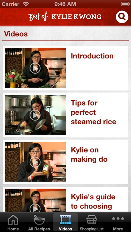 Best of Kylie Kwong screenshot-4
