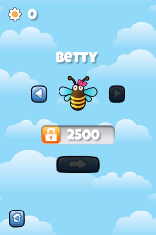 A Busy Bee Adventure screenshot 2