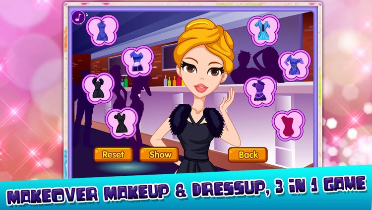 Fashion Makeover Salon