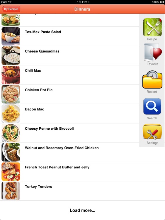 Recipes Books