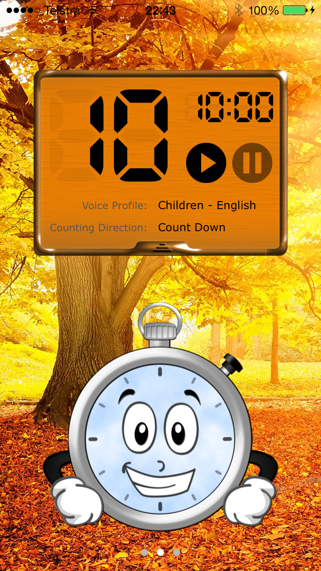 How to cancel & delete MILES - The Motivational Interactive Learning Enabled Stopwatch from iphone & ipad 1