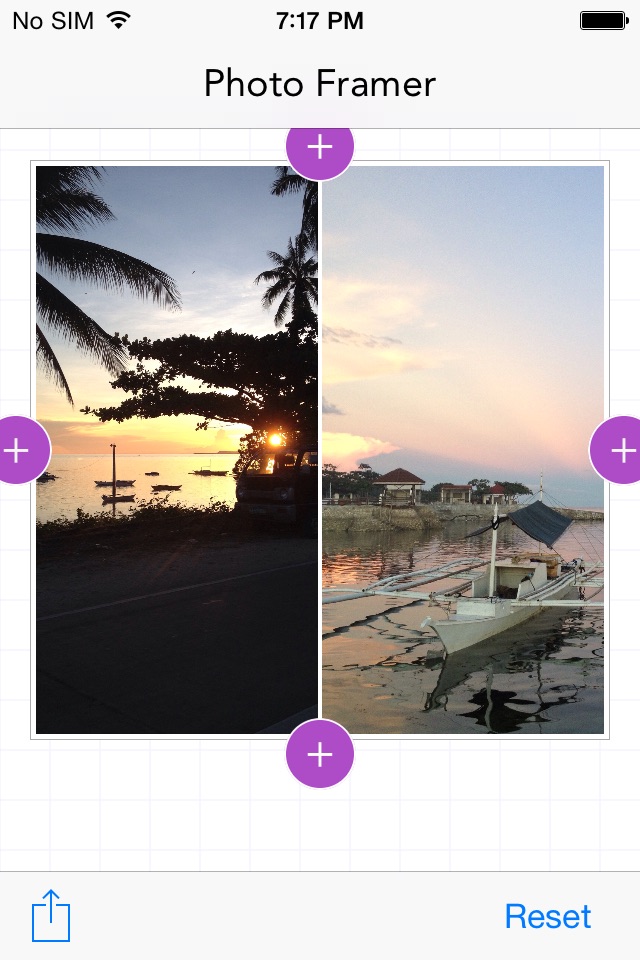 Photo Framer - photo collage maker screenshot 2