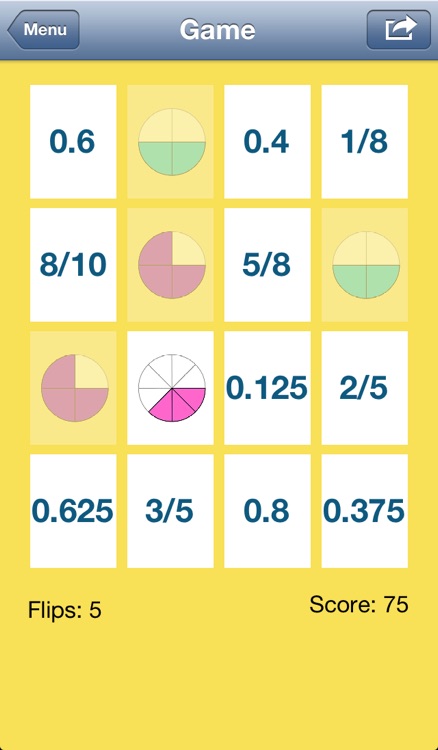 Math Decimals And Fractions