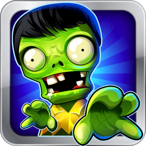 Zombie Defense: Smash and Crash Icon