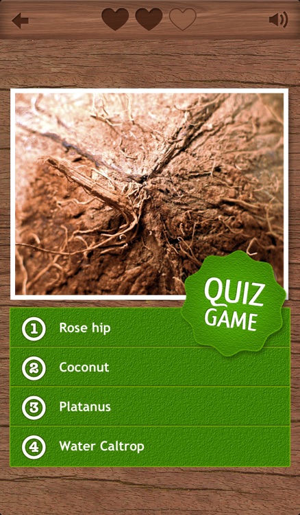 Nuts - NATURE MOBILE screenshot-3