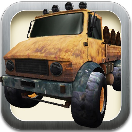 Truck Delivery 3D Icon