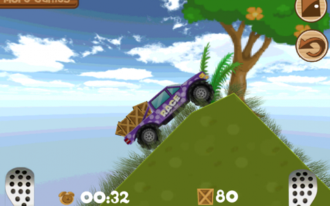 Uphill Truck Driver screenshot 3