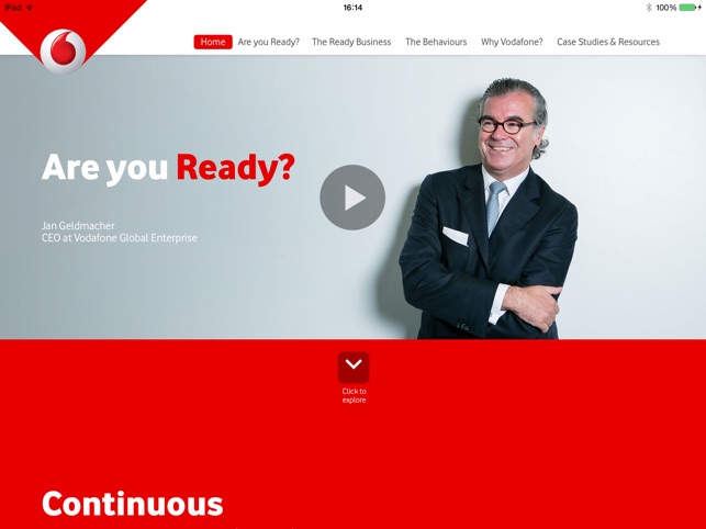 Vodafone Guide to Ready Business