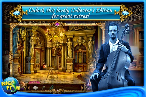 Danse Macabre: The Last Adagio - A Hidden Object Game with Hidden Objects screenshot 4