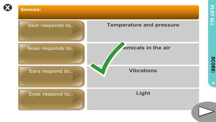 Biology GCSE OCR Gateway Study App