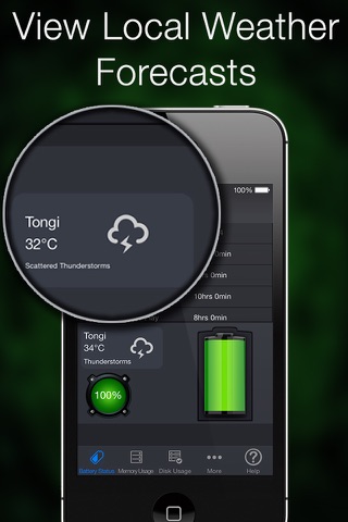 Battery Activity Monitor screenshot 2