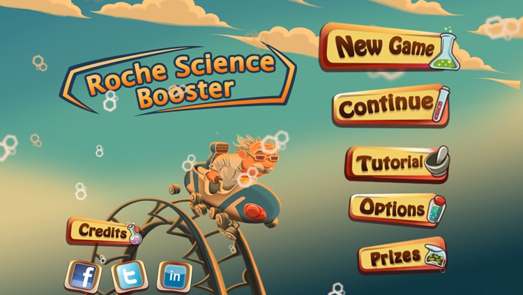 Science Booster EN