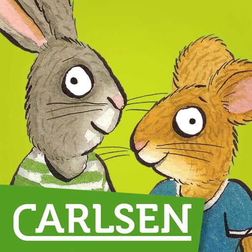 Axel Scheffler's Pip und Posy