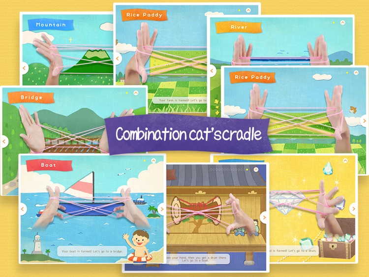 Cat'sCradle screenshot-3