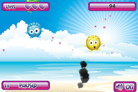 Jelly Drop A Fun Jellies Game screenshot 2