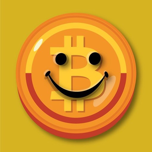 The Bitcoin Alphabet icon