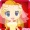 Princess Bride Dress Up – Free make-up game for lovers of girl’s makeover, beauty, hot bridal fashion, style & glamour