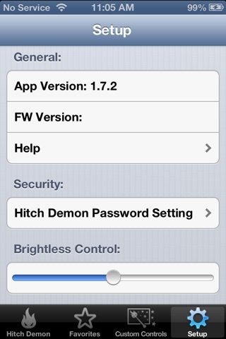 Hitch Demon screenshot 2