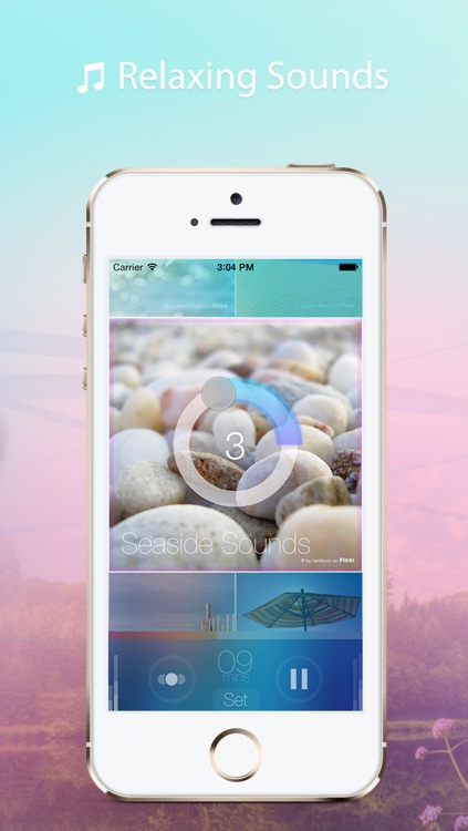 Relaxia Free: Sleep aid, Relaxation, Meditation Yoga, Ambient Soundscapes inspired by Nature