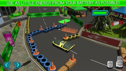 How to cancel & delete Concept Hybrid Car Parking Simulator Real Extreme Driving Racing from iphone & ipad 3