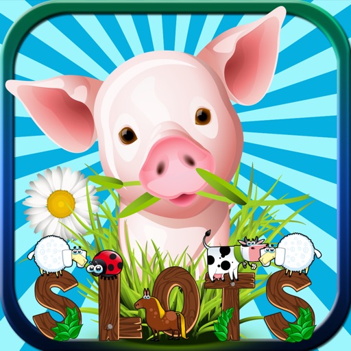 Baby Animal Slots Pro : Casino 777 Simulation Game