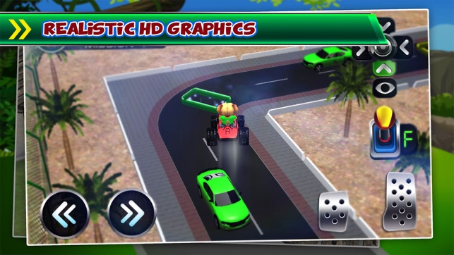 Dog Car Parking Simulator Game - 3D Real Truck Sim Driving T(圖3)-速報App