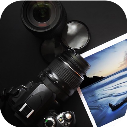 Photography Course for iPad - Step by Step Pro icon