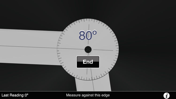 Goniometer