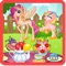 Pony Princess Tea Party