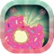 Donut Fast Tap Clicker - Sweet Food Click Time Adventure Pro
