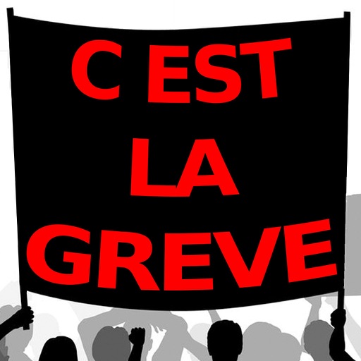 Cestlagreve - grèves en France iOS App