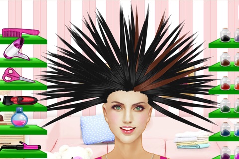 Glam Hair Salon screenshot 2
