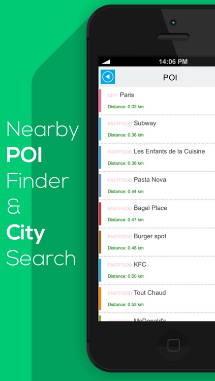 Italy (inc. Rome & Florence) offline map, guide, weather, hotels. Free GPS navigation.