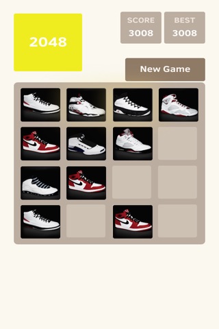 2048 Air Jordan Edition screenshot 3