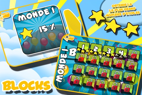 Blocks Mania™ screenshot 2