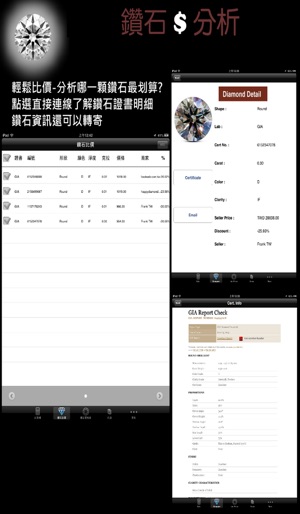 鑽石比價王(圖3)-速報App