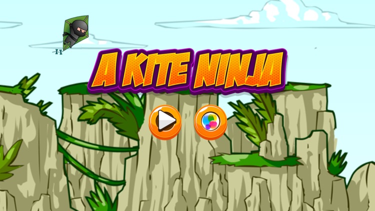 A Kite Ninja