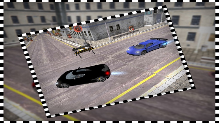 Extreme Sports Car : City Street Driving Simulator