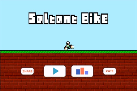 Saltant Bike screenshot 2
