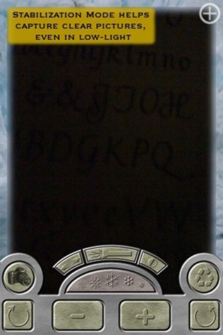 Magnifying Glass for iPad screenshot 3