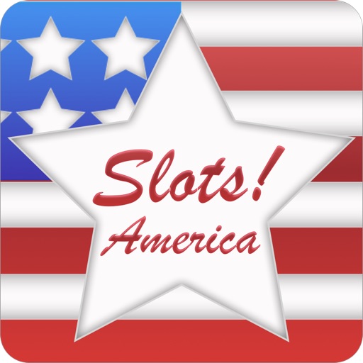Slots America Icon