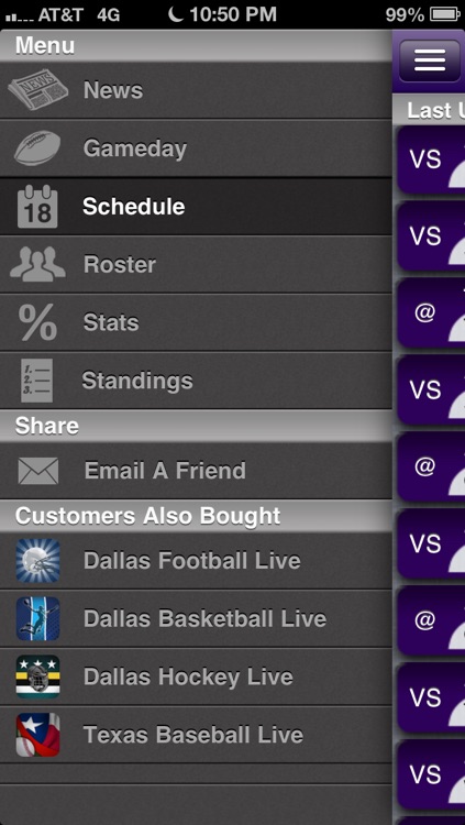 TCU Football Live