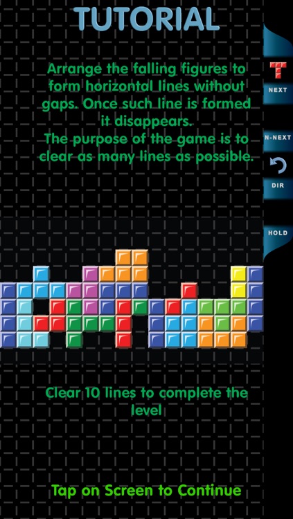 Pentix: Warning! Very Addictive like 5 blocks Tetris Free