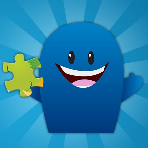 Puzzles for kids - Animal Puzzles Icon