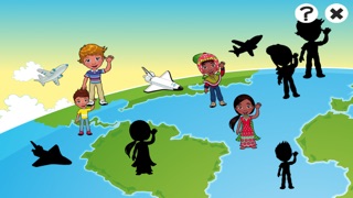 A USA Game for Children: Learn-ing with Boys and Girls of the United States America 1.0 IOS -
