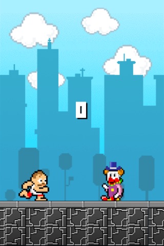 Original Clown Punch screenshot 2